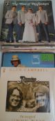 A Collection of 20 x Vinyl Records LPs etc..