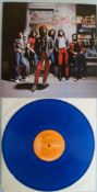 Heart - Sad Cafe - Phil Collins - Squeeze Vinyl LPs x 5.
