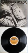 Canned Rock - Kinetic Energy - Autographed Vinyl LP