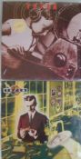 2 x Extremely Sought After - Tesla - the Great Radio Controversy & Psychotic Supper LPs