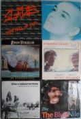A Sough After Collection of 22 x Single Vinyl Records.