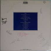 Very Rare Faith Brothers - Eventide -Debut Album And Fully Autographed By All Band Members.