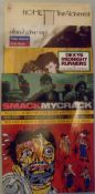 5 x Vinyl Records Smack My Crack - the Alchemist - Dexy's Midnight Runners - etc.