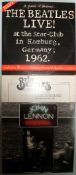 The Beatles - Live At the Star Club Hamburg 1962 & 1St Live Recordings Hamburg 1962 Vol1 etc.