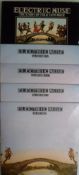 10 x Very Collectible Vinyl Record LPs - Electric Muse - Elo Discovery - Van Mccoy etc.