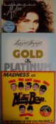 The Byrds - Madness - Lynyrd Skynyrd - Bruce Hornsby - Julie Driscoll - Alannah Myles LPs.