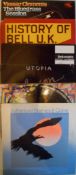 A Collection of 21 x Vinyl LPs etc.