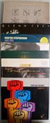 A Collection of 20 x Vinyl LPs - Frankie Goes To Hollywood - Big Country - the Blooded Sword etc..