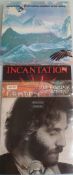 A Collection of 20 x Vinyl Records LPs etc..