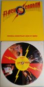 5 x Very Collectible Vinyl Records - Queen Flash Gordon - Focus In And Out of - Ronnie Lane Anymo...
