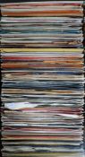 A Collection of Approx. 150 x Vinyl Singles.