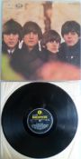 The Beatles - Beatles For Sale - Pmc 1240 - UK 1964 Very First Press.