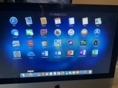 Apple iMac 21.5