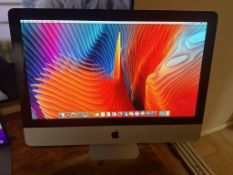 Apple iMac 21.5