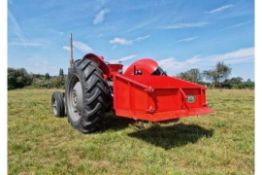 Tipping Transport Box TTB150 1.5m Wide - Brand New (1528)