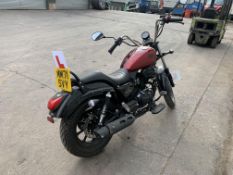 2022 Lexmoto Michigan ZSX 125