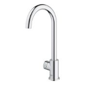 RRP £1049. Grohe RED Mono Pillar Instant Boiling Water Kitchen Tap and M Size Boiler – 30060001