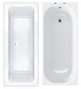 Trader Pallet. 4 x Baths. 2 x Steel Enamel Baths. 1 x Islington 1700x700mm Double Ended Bath. 1 x...