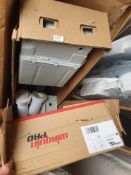 Wirquin Initio 1m Wall Hung WC Frame Kit. 50120559. Appears Unused