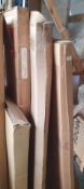Trader Pallet. 4 x Items. Quadrant Shower Tray Base Trim Pack (large). Quadrant Shower Cabin Blac...
