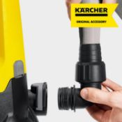 New Karcher Fabric Hose Kit. £38.99