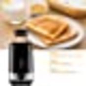 New Long Slot Toaster With 7 Levels And Crumb Drawer, Auto Pop-Up Toaster With Defrosting And War...