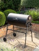 (84/Mez) RRP £69.99. UniFlame 75cm Charcoal BBQ Grill.