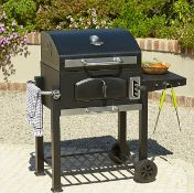 (82/Mez) RRP £139. UniFlame Classic American Grill 60cm.