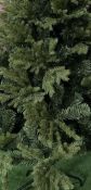 1 x 6FT Christmas Tree With Mixed Spruce Branches