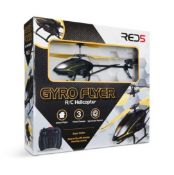 Title: (101/D7) Lot RRP £250. 10x Red5 Gyro Flyer RC Helicopter In Black And Yellow RRP £25 Each. (