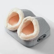 Title: (65/N7) Lot RRP £209. 5x Items. 3x Sharper Image Heated Foot Massager RRP £45 Each. 1x