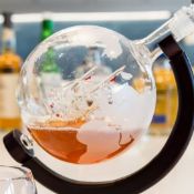 Title: (140/7N) Lot RRP £200. 5x Globe Decanter Set RRP £40 Each. (All Units Have Return To