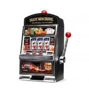 Title: (168/11E) Lot RRP £140. 5x Lucky Slot One Arm Bandit RRP £28 Each. (All Units Have Return