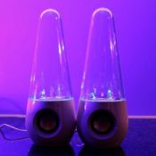 Title: (131/R7) Lot RRP £300. 12x He Lightshow Water Speakers RRP £25 Each. (All Units Have Return