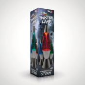 Title: (29/C1) Lot RRP £360. 20x Red5 Colour Changing Twister Lamp RRP £18 Each. (Items Have