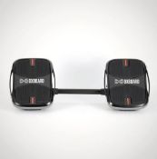 Title: (71/R9) Lot RRP £598. 2x OxBoard Blades Self Balancing Hovershoes RRP £299 Each. (Items