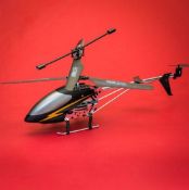 Title: (36/B1) Lot RRP £156. 4x Red5 Gyro Flyer XL RC Helicopter RRP £39 Each. (Items Have Return To