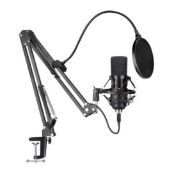 Title: (128/R7) Lot RRP £147. 3x Red5 Nova Gaming Microphone Kit RRP £49 Each. (All Units Have