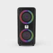 Title: (119/R7) Lot RRP £178. 2x iDance Speaker Items. 1x Partybox DJZ 100 Portable All In One
