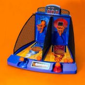 Title: (24/C1) Lot RRP £175. 5x Electronic Arcade Basketball Game Set RRP £35 Each. (Items Have
