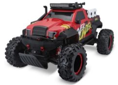 Title: (161/7J) Lot RRP £177. 3x Maisto Tech OverLander RC Truck RRP £59 Each. (All Units Have