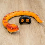 Title: (89/A7) Lot RRP £210. 7x Anaconda Remote Control Snake RRP £30 Each. (Items Have Return To
