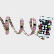 Title: (191/1A) Lot RRP £425. 17x Red5 5M LED Strip Light With Remote RRP £25 Each. (All Units