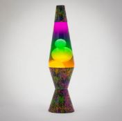 Title: (31/B1) Lot RRP £360. 12x 14.5Inch Lava Lamps (3x Graffiti 1x Classic 8x Colourmax) RRP £30