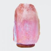 Title: (88/A7) Lot RRP £125. 5x Sharper Image Colour Changing Himalayan Salt Lamp RRP £25 Each. (