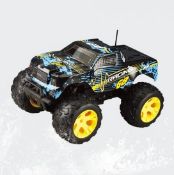 Title: (14/R9) Lot RRP £160. 4x Radio Controlled Racing Truck X 1:10 Scale High Speed RRP £40