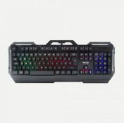 Title: (125/R7) Lot RRP £376. 15x Red5 Gaming Items. 6x Comet Light Up Gaming Keyboard RRP £20 Each.