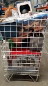 Title: (230/11B) Lucky Dip Ð Contents Of Cage. Mixed Toys & Gadgets. (All Units Have Return To