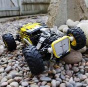 Title: (69/R9) Lot RRP £147. 3x Crazy Racer Radio Controlled Car RRP £49 Each. (Items Have Return To