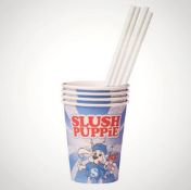 Title: (169/11D) Lot RRP £196. 5x Slush Puppie Items. 4x Slushie Machine (1x No Outer Box) RRP £45